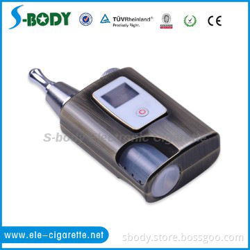 2014 ecig mod S-CA1 vv vw mod